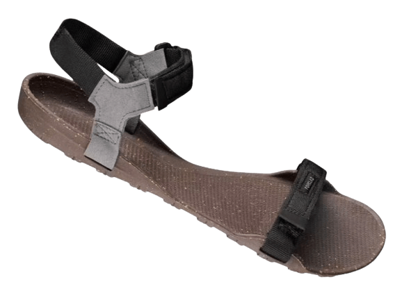 Sandalias+barefoot+decathlon