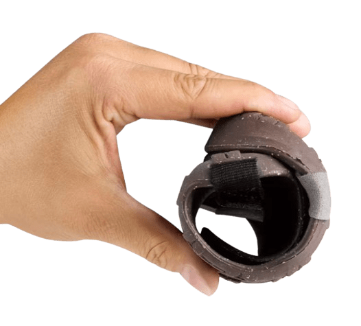 sandalias+barefoot+decathlon+enrolladas